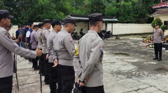 Pengamanan Ketat Demo DPR: Polisi Turunkan 5.369 Personel Gabungan